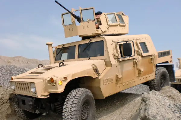 Textron Survivable Combat Tactical Vehicle System (SCTV)