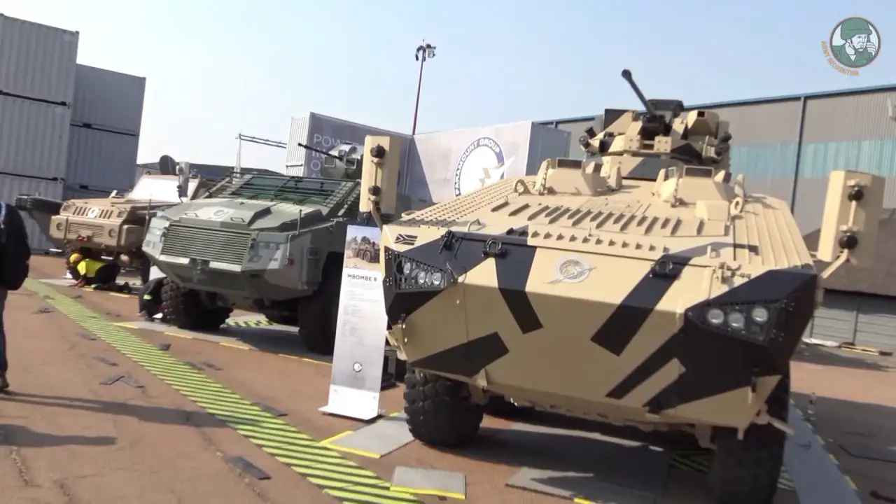 What you can expect to see at AAD 2018 Aerospace and Defense Exhibition in South Africa