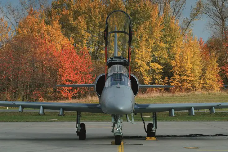 Aero L-159 Light Attack and Jet Trainer Aircraft
