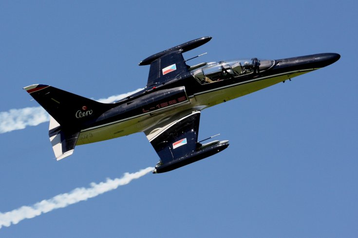 Aero L-159 Light Attack and Jet Trainer Aircraft