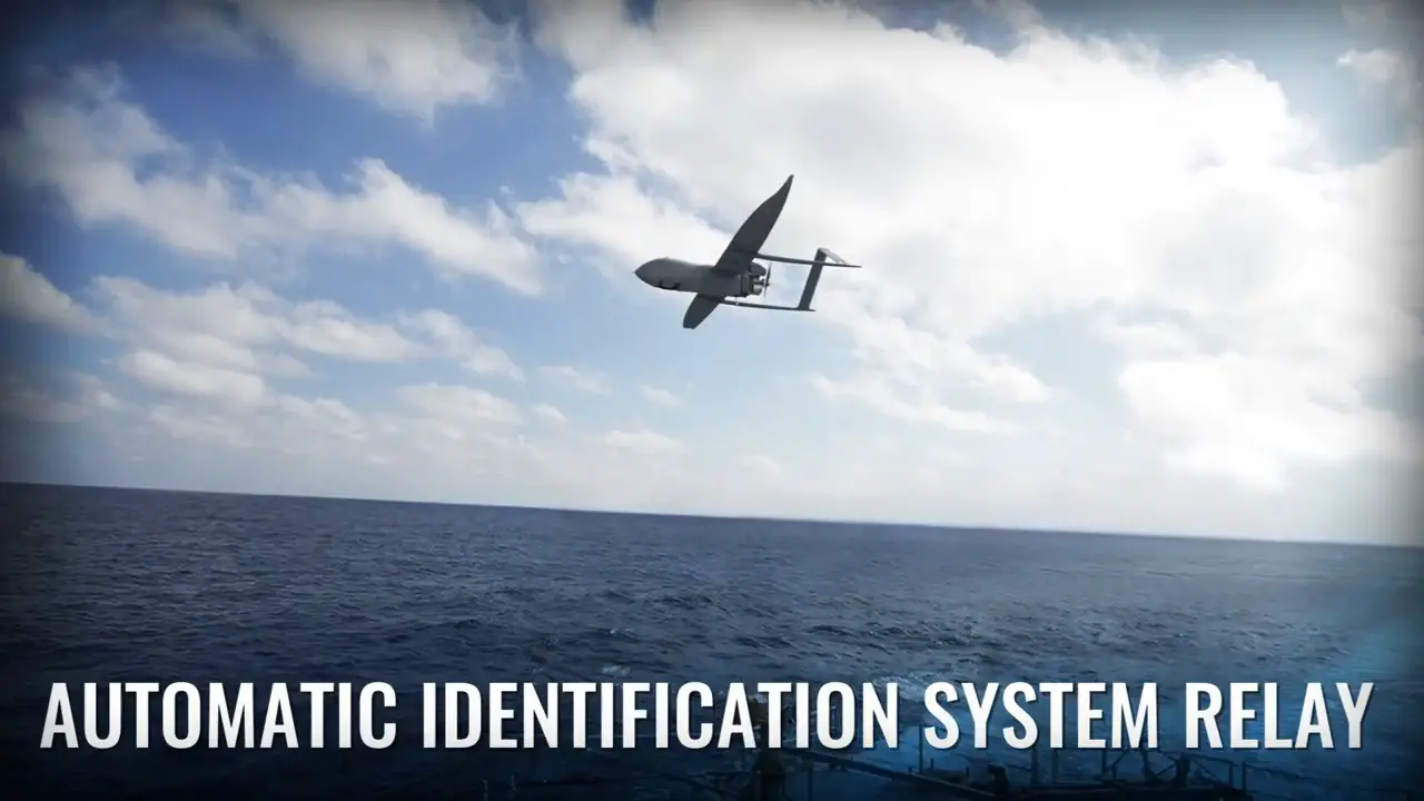 Aerosonde Small Unmanned Aircraft System (SUAS)