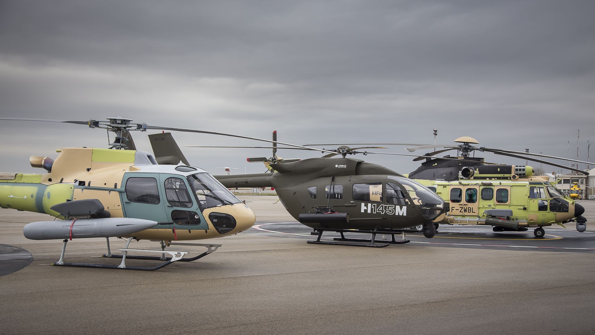 Airbus Helicopters HForce