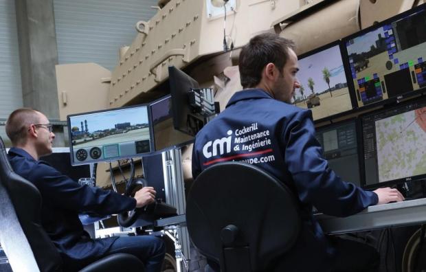 CMI Defence Workshops