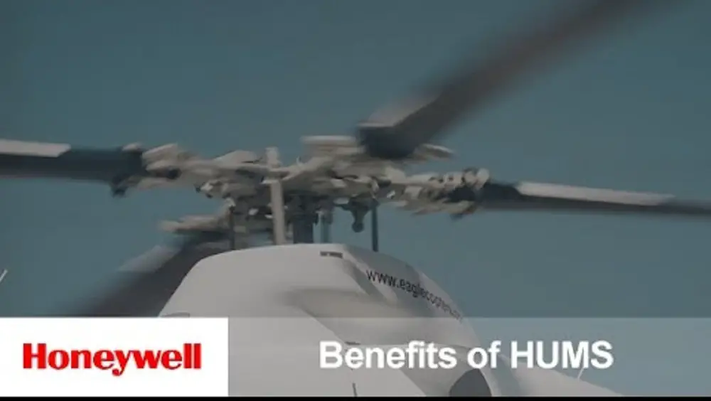 Honeywell Defense Health and Usage Monitoring Systems (HUMS)