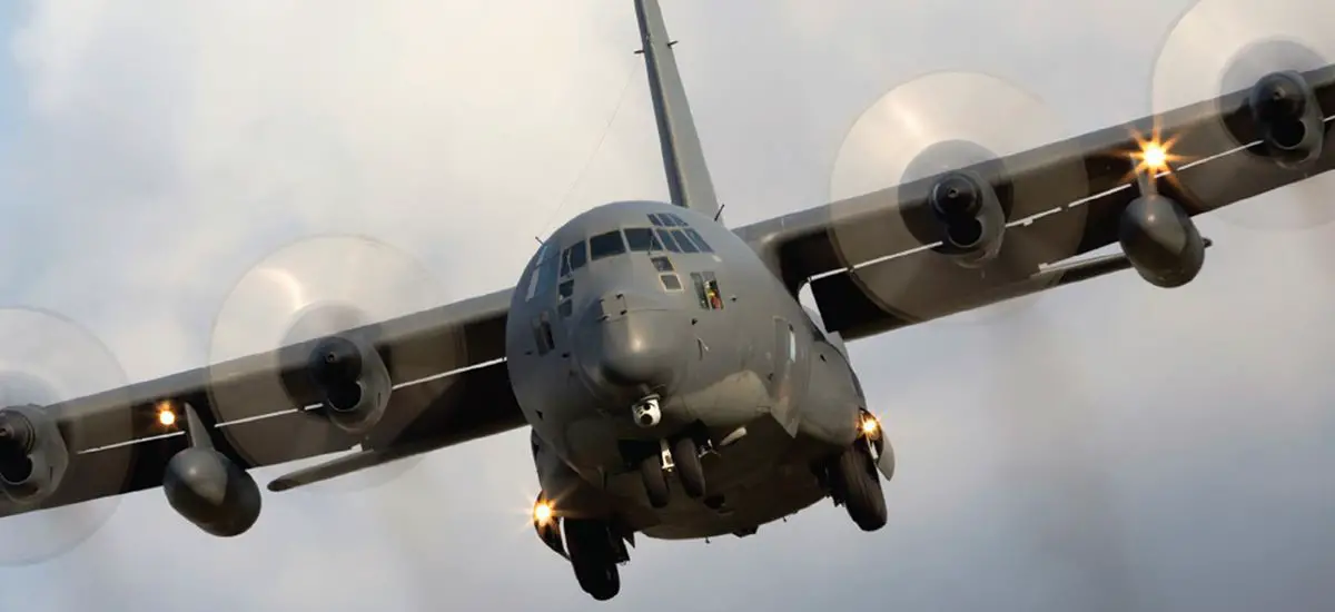 Honeywell C-130 Upgrades 