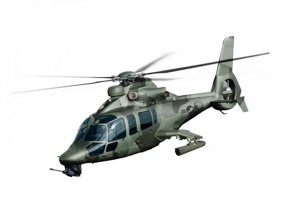 KAI Light Armed Helicopter (LAH)