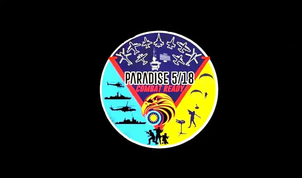 Exercise Paradise 2018