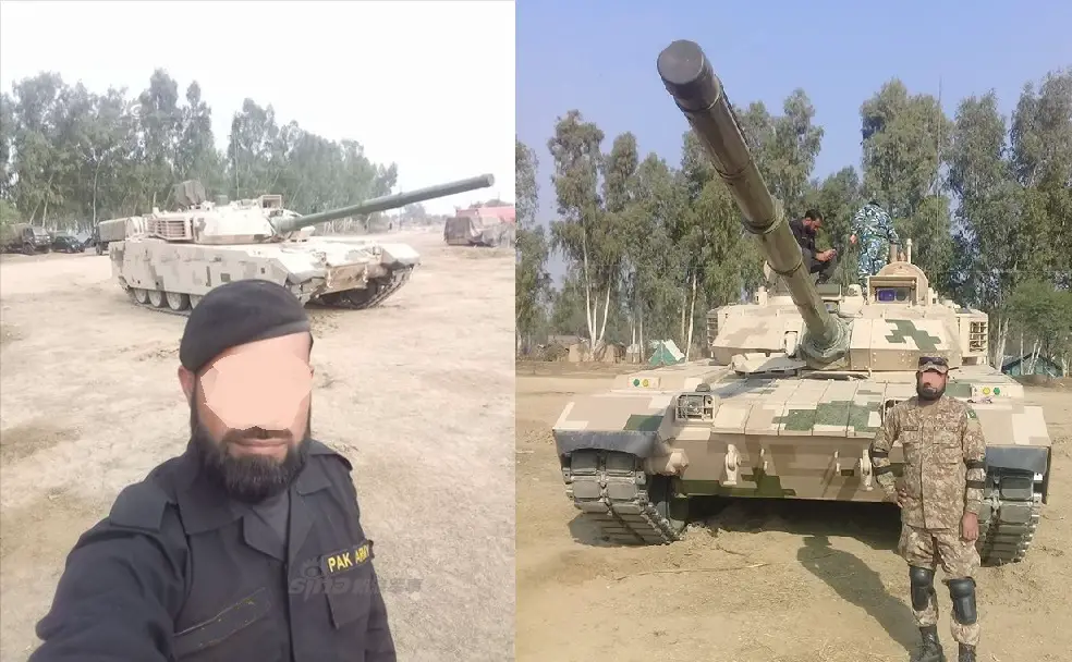 Pakistan considers buying Chinese VT4 main battle tank