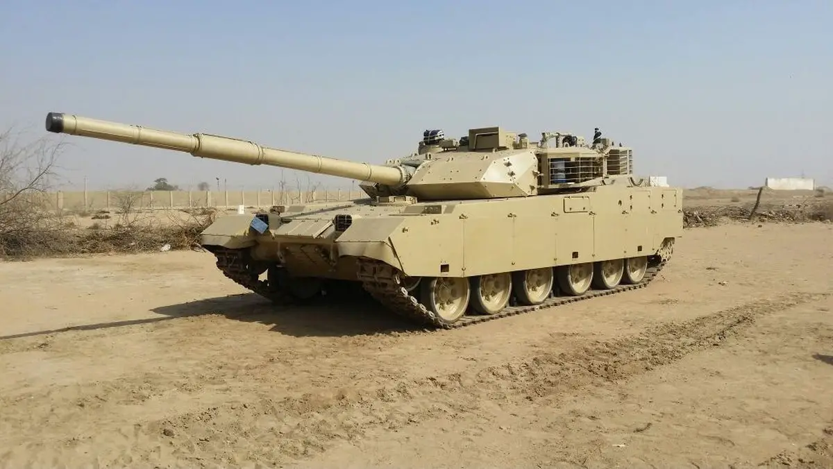 Pakistan considers buying Chinese VT4 main battle tank