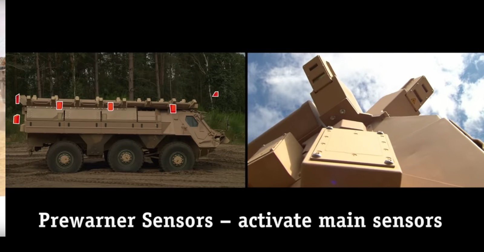 Rheinmetall Active Defence System (ADS)
