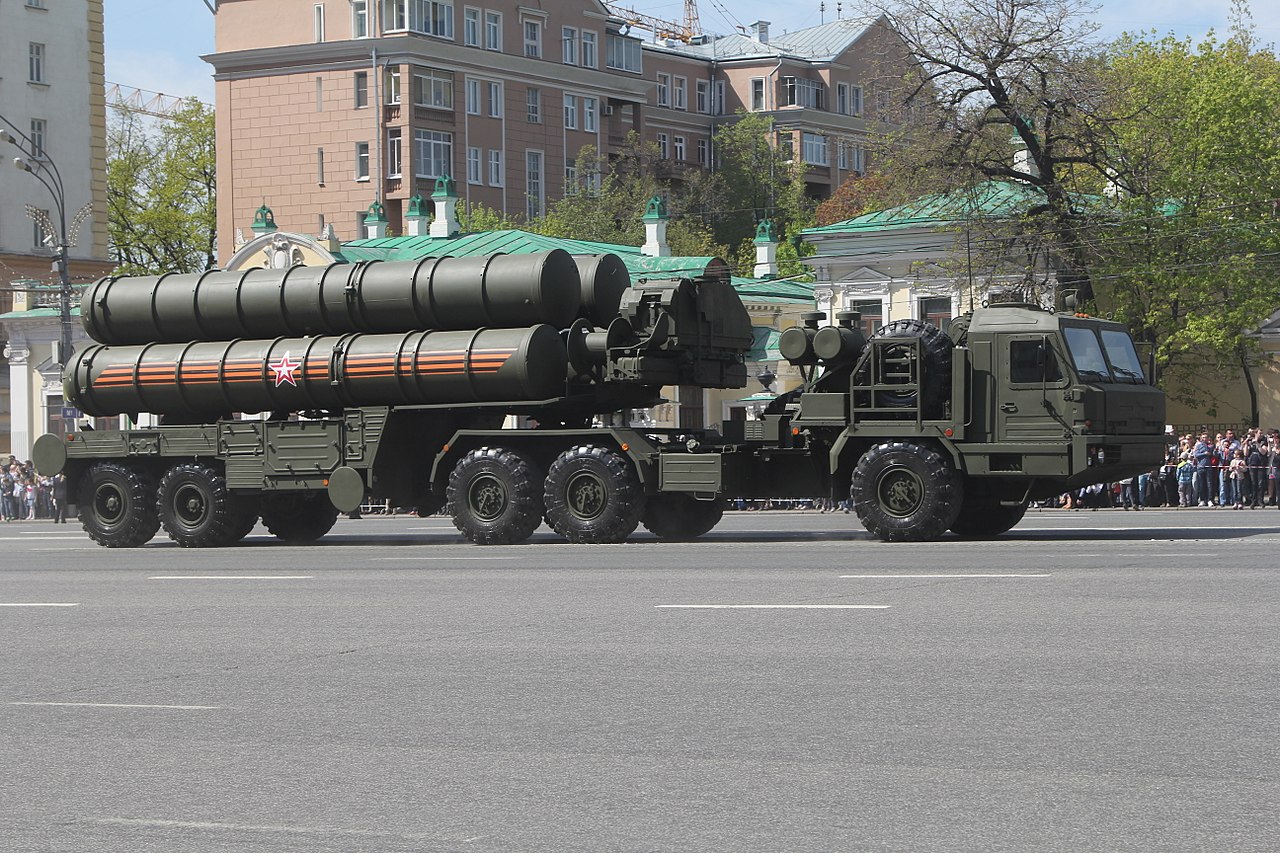 Russia to deploy S-400 Triumph air defense system to Crimea