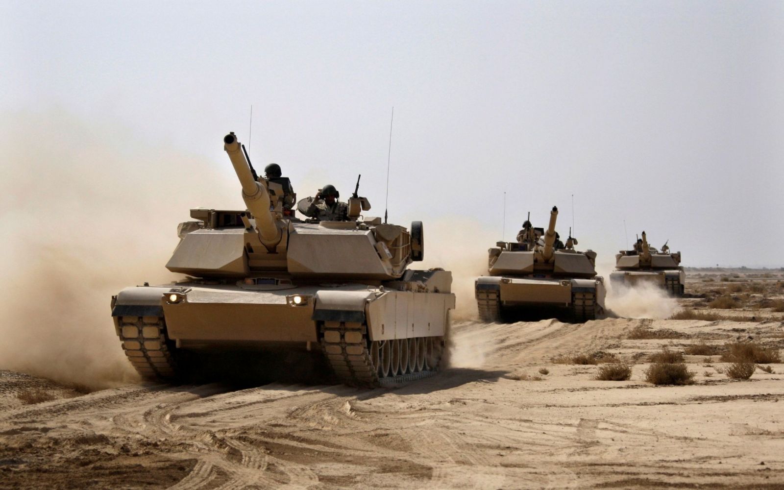 US to sell Morocco 162 Abrams tank upgrades for an estimated cost of $1.259 billion