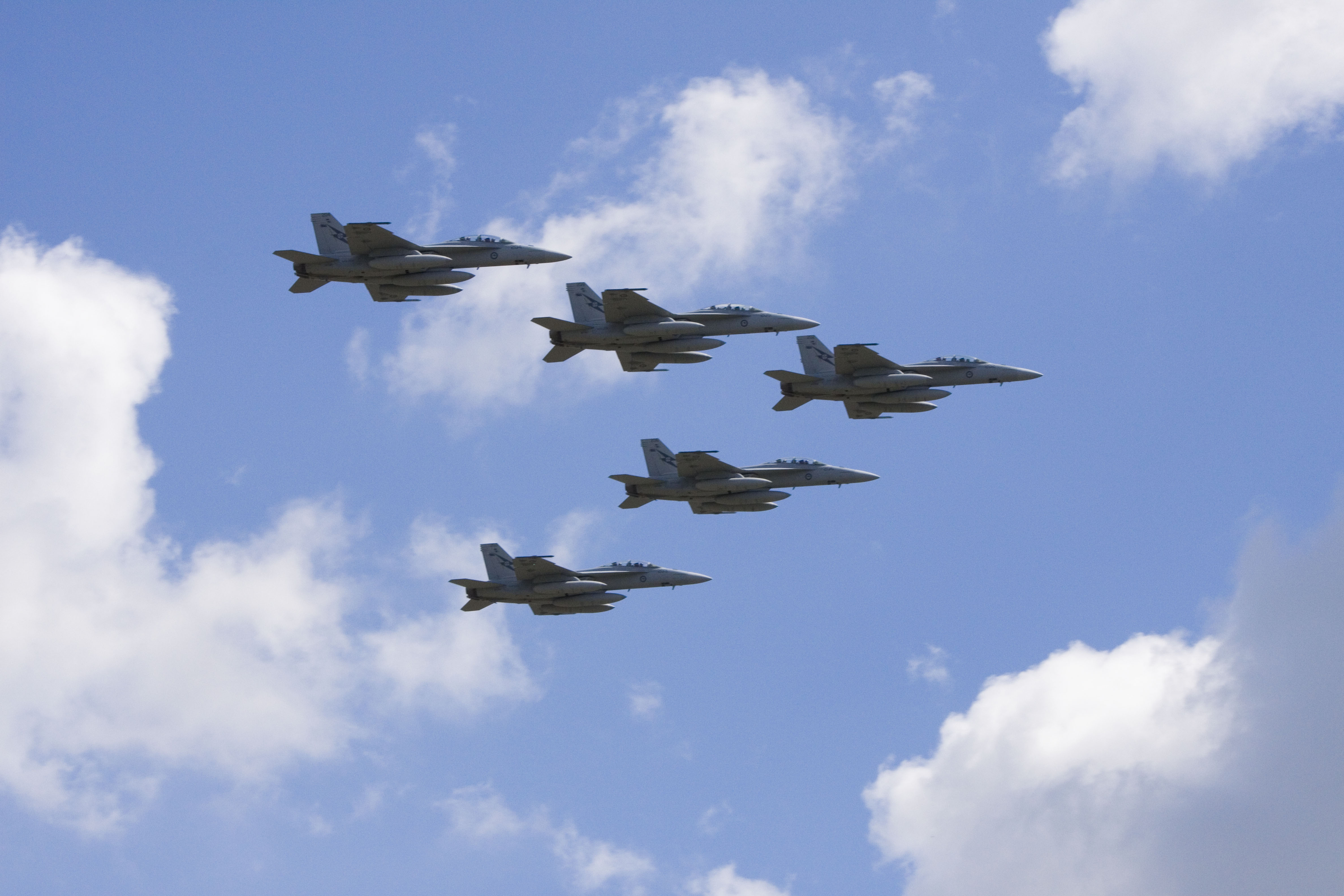 Boeing Wins $92M For Kuwait F/A-18 Super Hornet Fighter Logistics Support