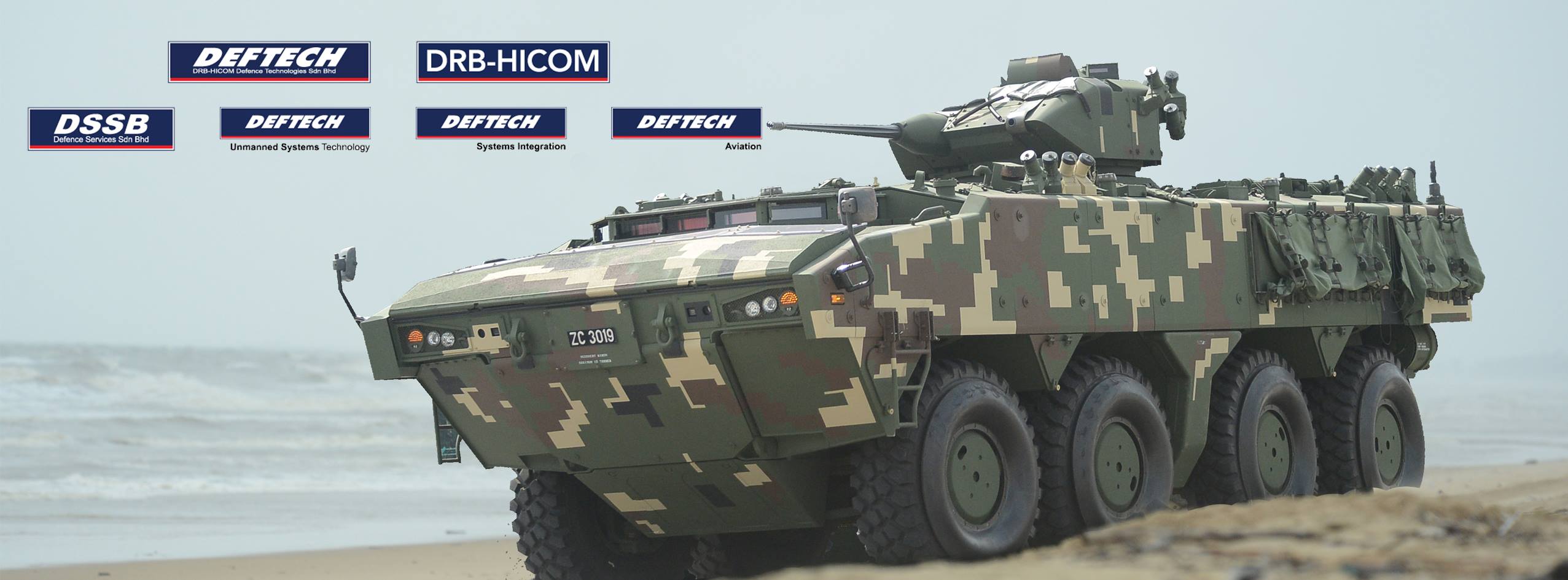 DEFTECH - DRB-HICOM Defence Technologies Sdn. Bhd