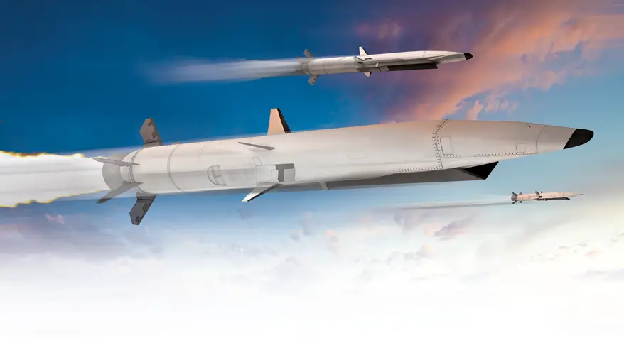 U.S. Department of Defense (DoD) Scaling Up Effort to Develop Hypersonics