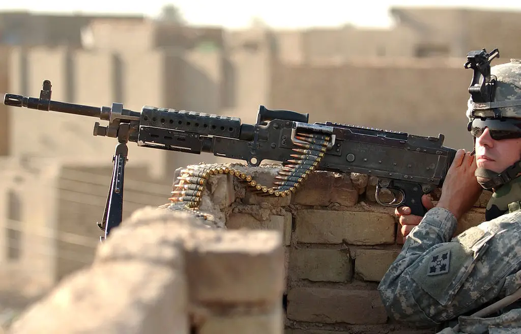 FN America Wins 13M Contract to Build M240 Machine Guns for The U.S. Army