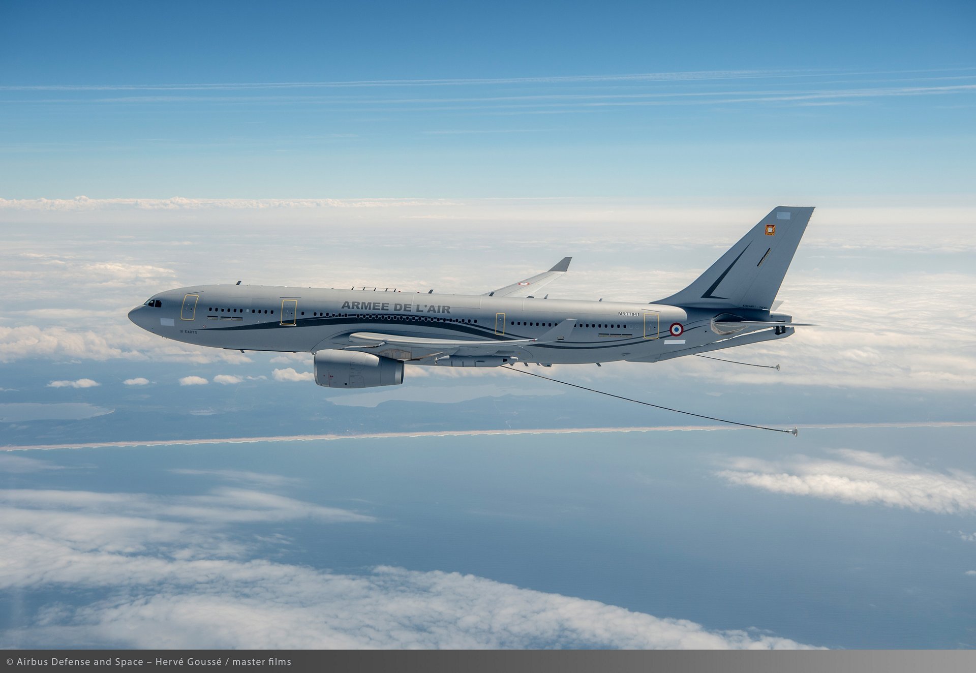 France orders three more Airbus A330 MRTT Multi-Role Tanker