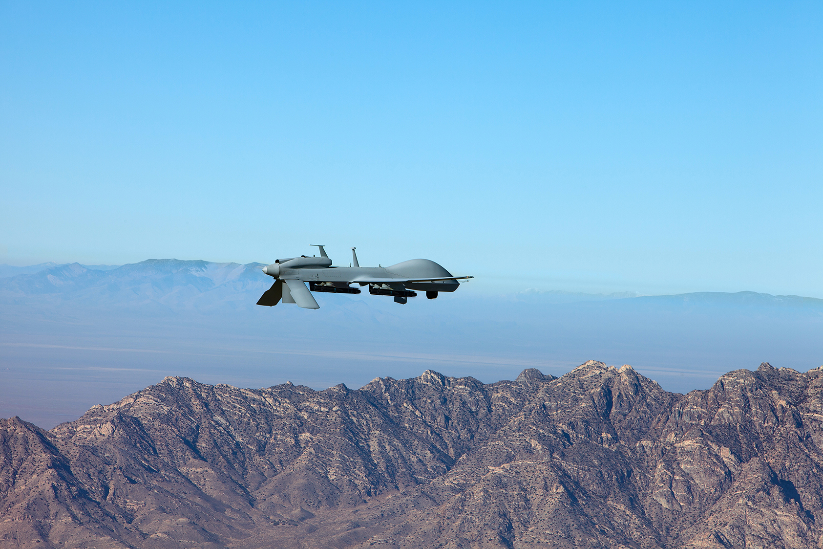 General Atomics receives $40 million for Gray Eagle drone services