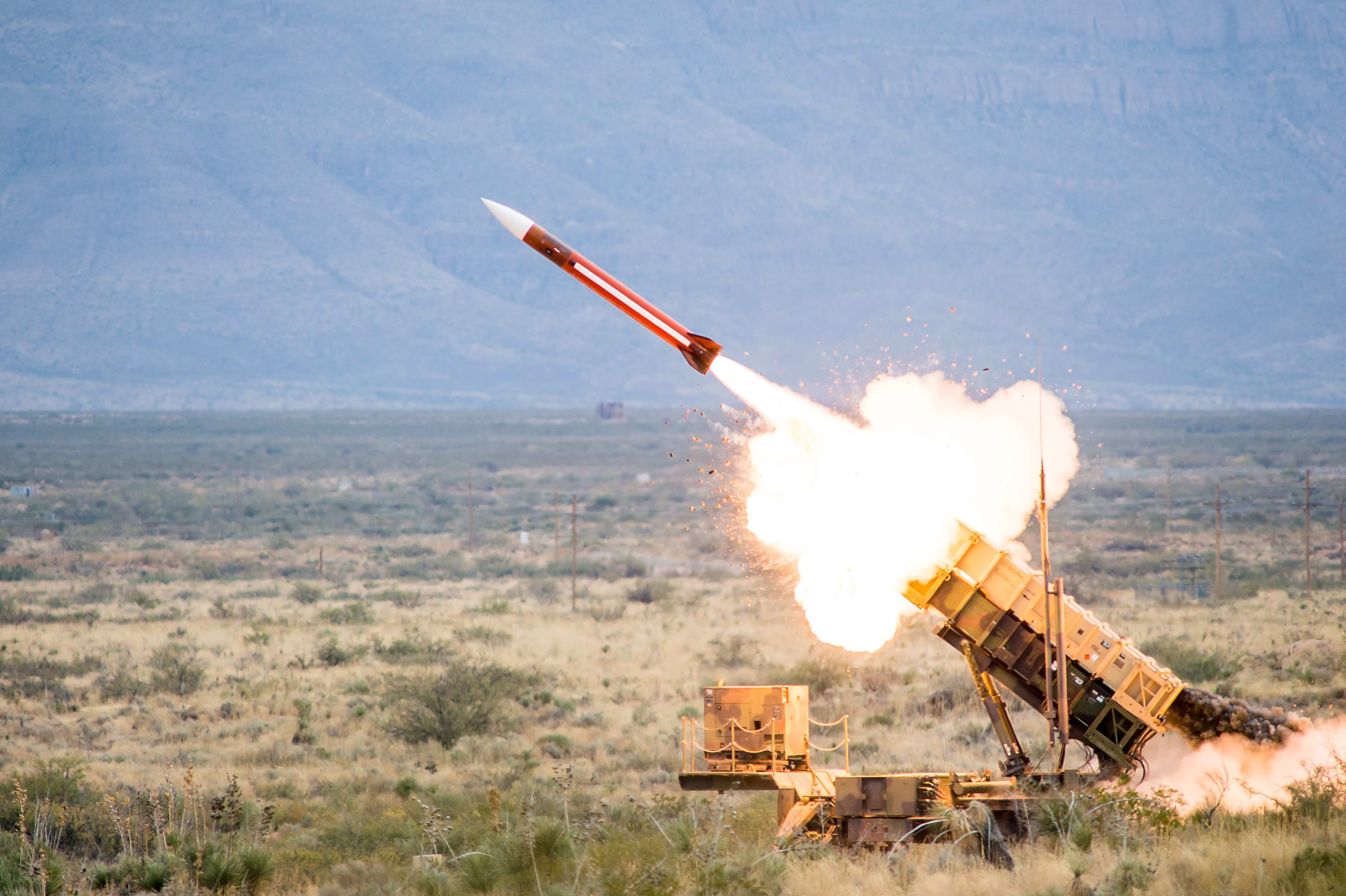 Raytheon wins $693 million production contract for Sweden’s Patriot