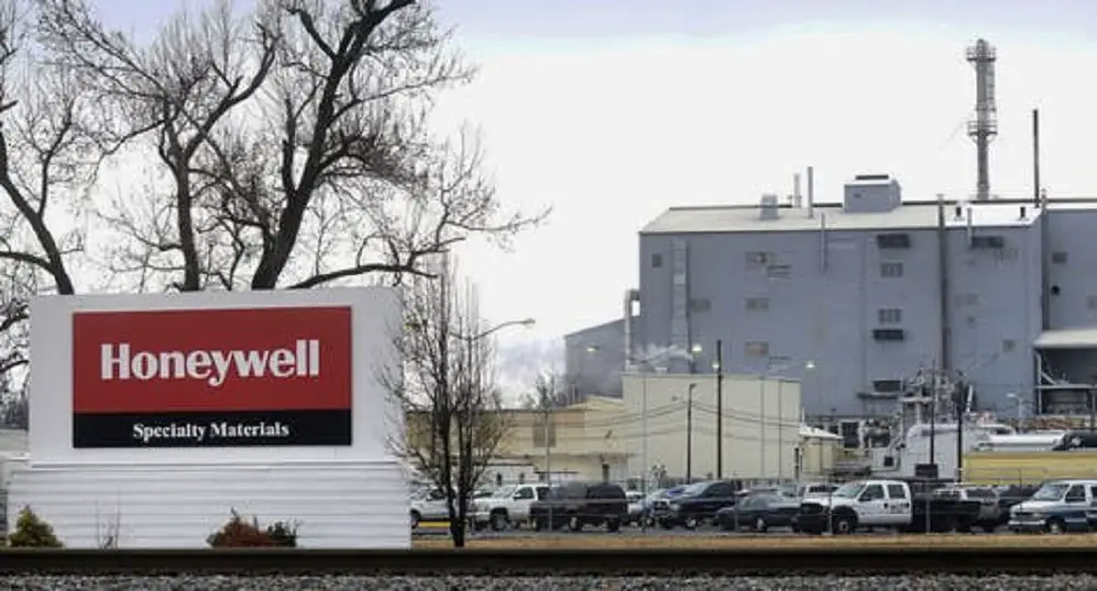 Honeywell Announces Move Of Global Headquarters To Charlotte