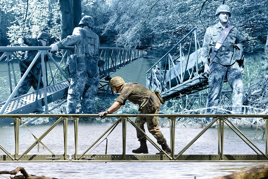 IAB - Infantry Assault Bridge