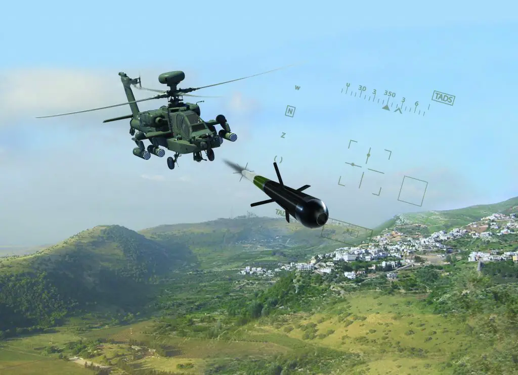 Philippine Air Force selects Elbit to meet lightweight laser-guided rocket systems
