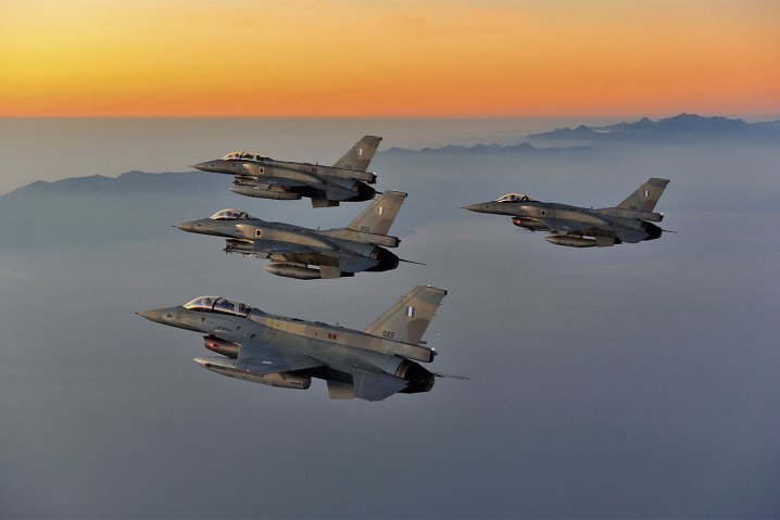 Lockheed Martin contracted to upgrade Greek F-16 to Block 70/72 Viper