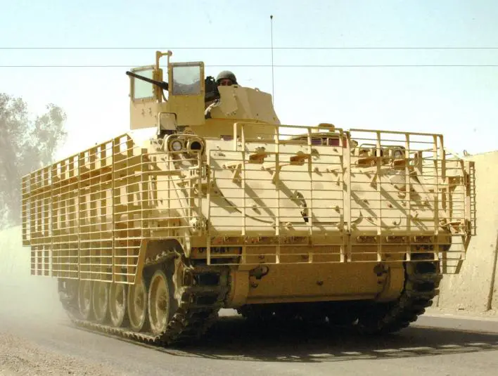 M113A4 ICV