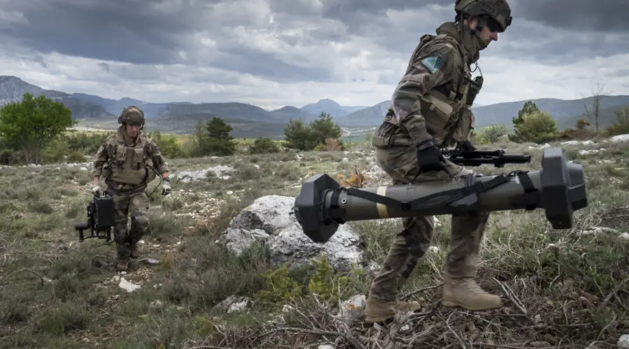 MMP Anti-Tank Guided Missile Endorsed by EU Defence Ministers