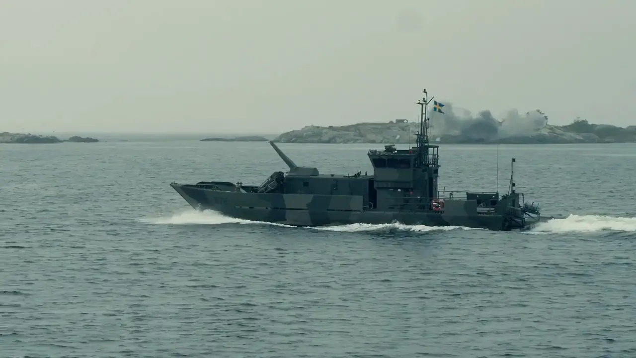 Patria Nemo Container - Patria Nemo Navy