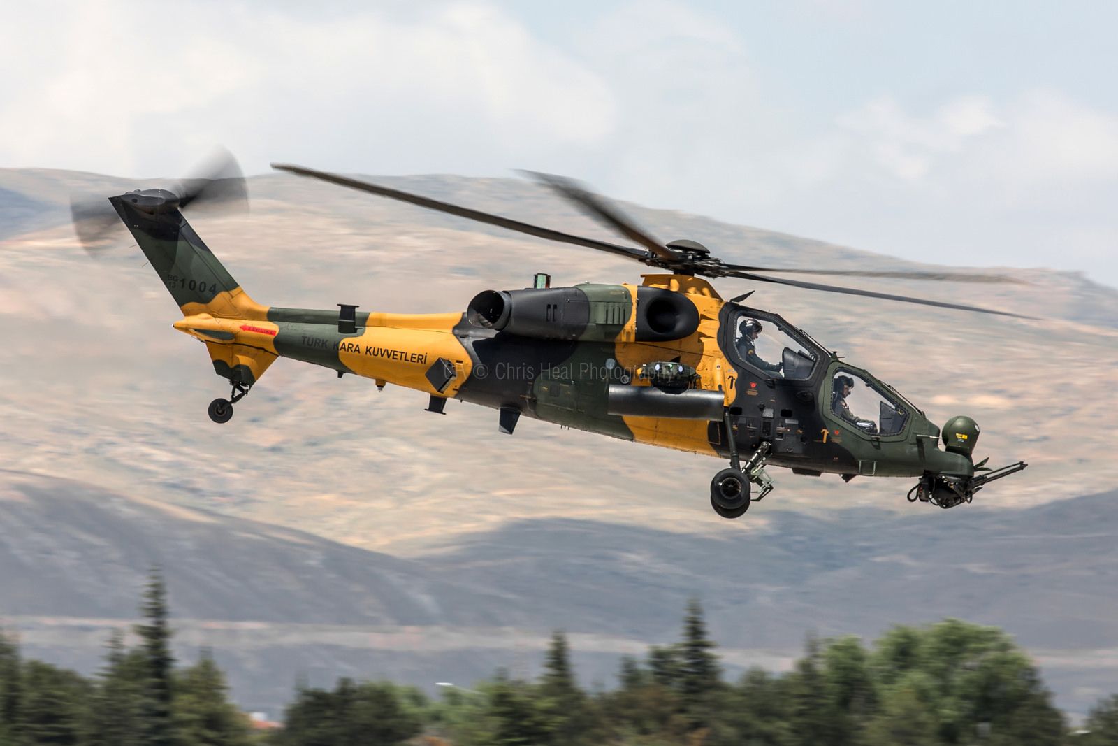 Philippine Air Force picks Black Hawks, T129 ATAK choppers 