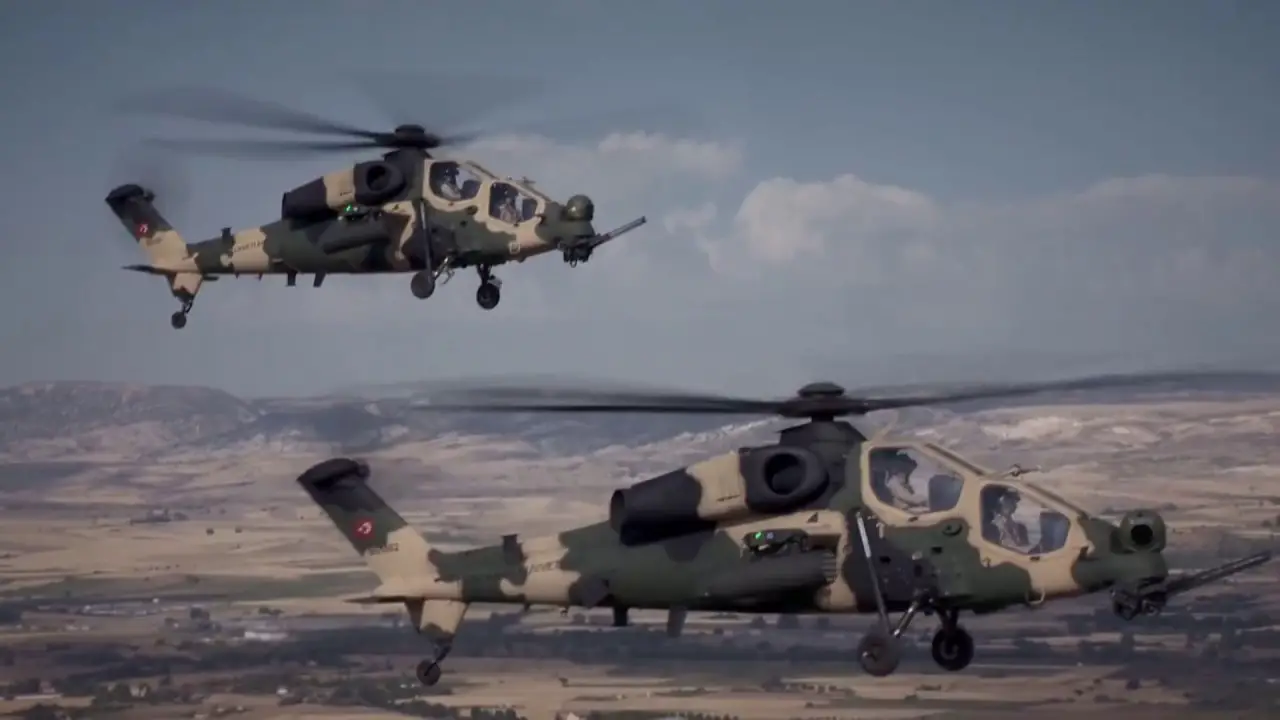 Philippine Air Force picks Black Hawks, T129 ATAK choppers
