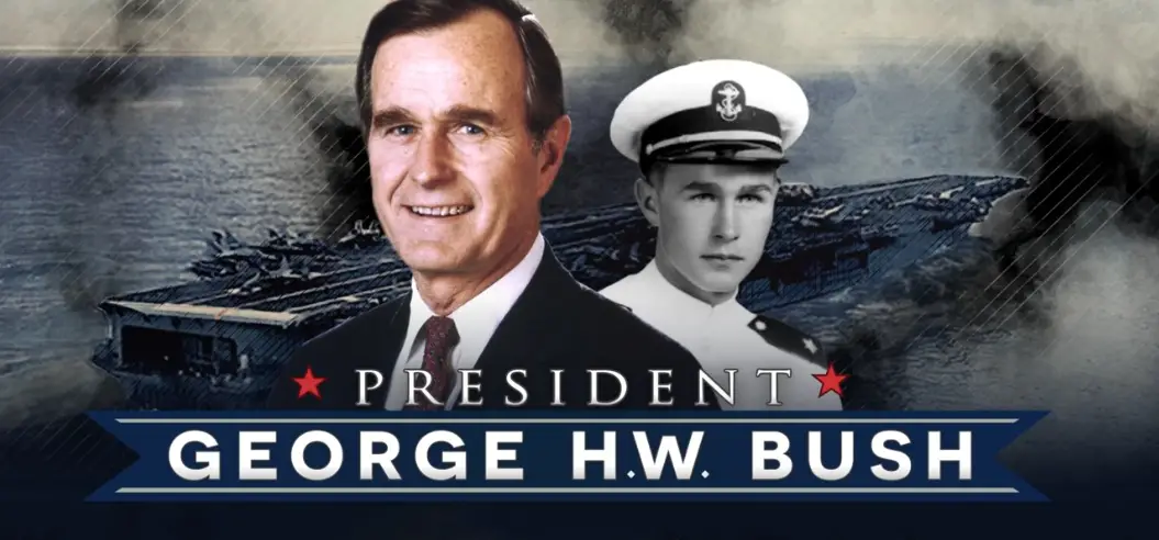 President George H.W. Bush’s Naval Service