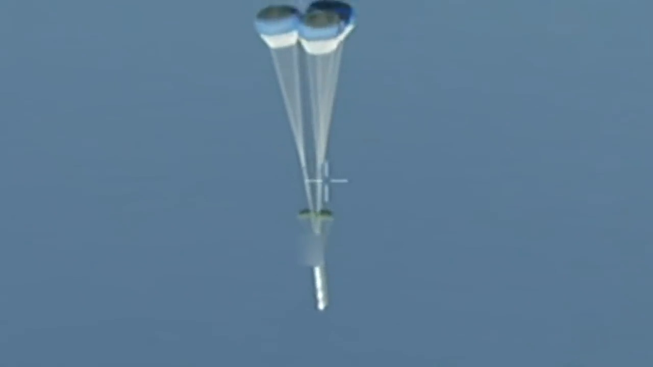 Raytheon SM-3 Block IIA makes successful intercept of Ballistic Missile