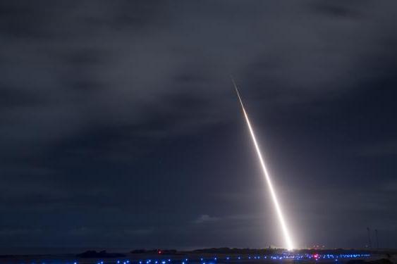 Raytheon SM-3 Block IIA makes successful intercept of Ballistic Missile