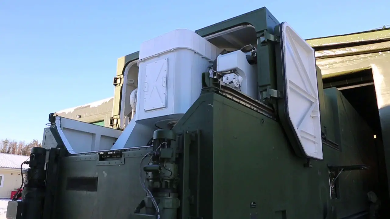 Russia deploys new Peresvet Ground-Based Laser Weapon