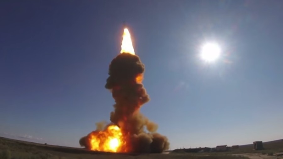 Russia successfully tested an upgraded interceptor anti-ballistic missile