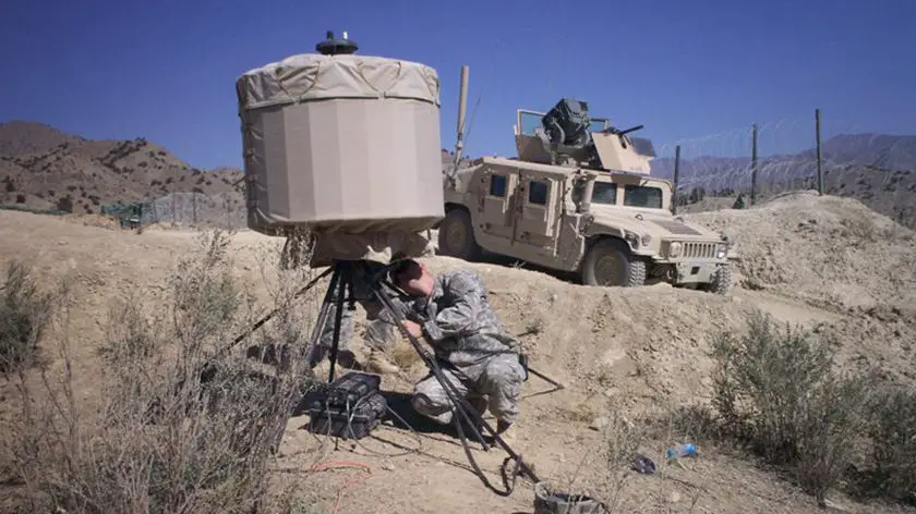 SRC to Begin Production of AN/TPQ-49A Radar System for Marine Corps Under $93M Contract