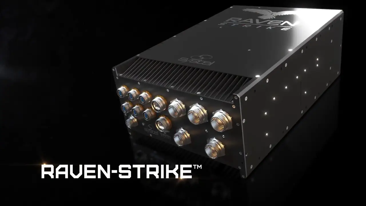 Systel Introduces Raven-Strike Next-Generation Mission Computer