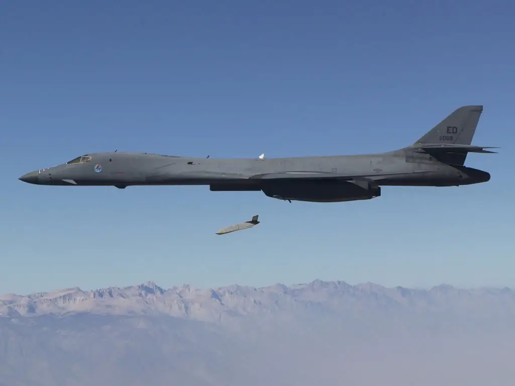 USAF receives AGM-158C LRASM anti-ship missiles