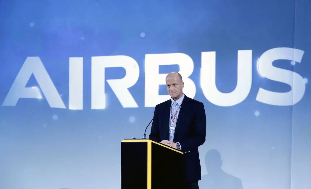 Airbus threat to quit U.K. if Brexit goes badly