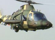 Leonardo AW109M Military Multi-role Helicopter