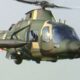 Leonardo AW109M Military Multi-role Helicopter