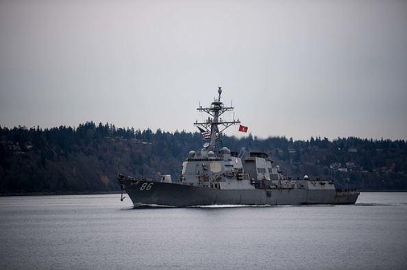 BAE Systems awarded $78 million by U.S. Navy to modernize USS Shoup