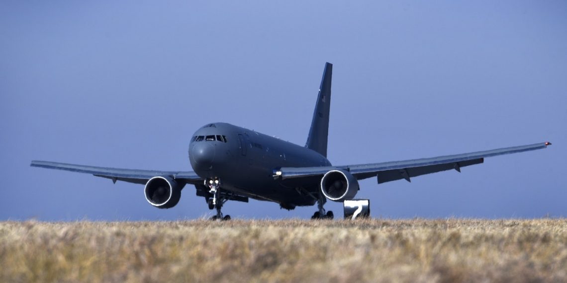 Boeing Delivers First Two KC-46A Pegasus Tankers to U.S. Air Force