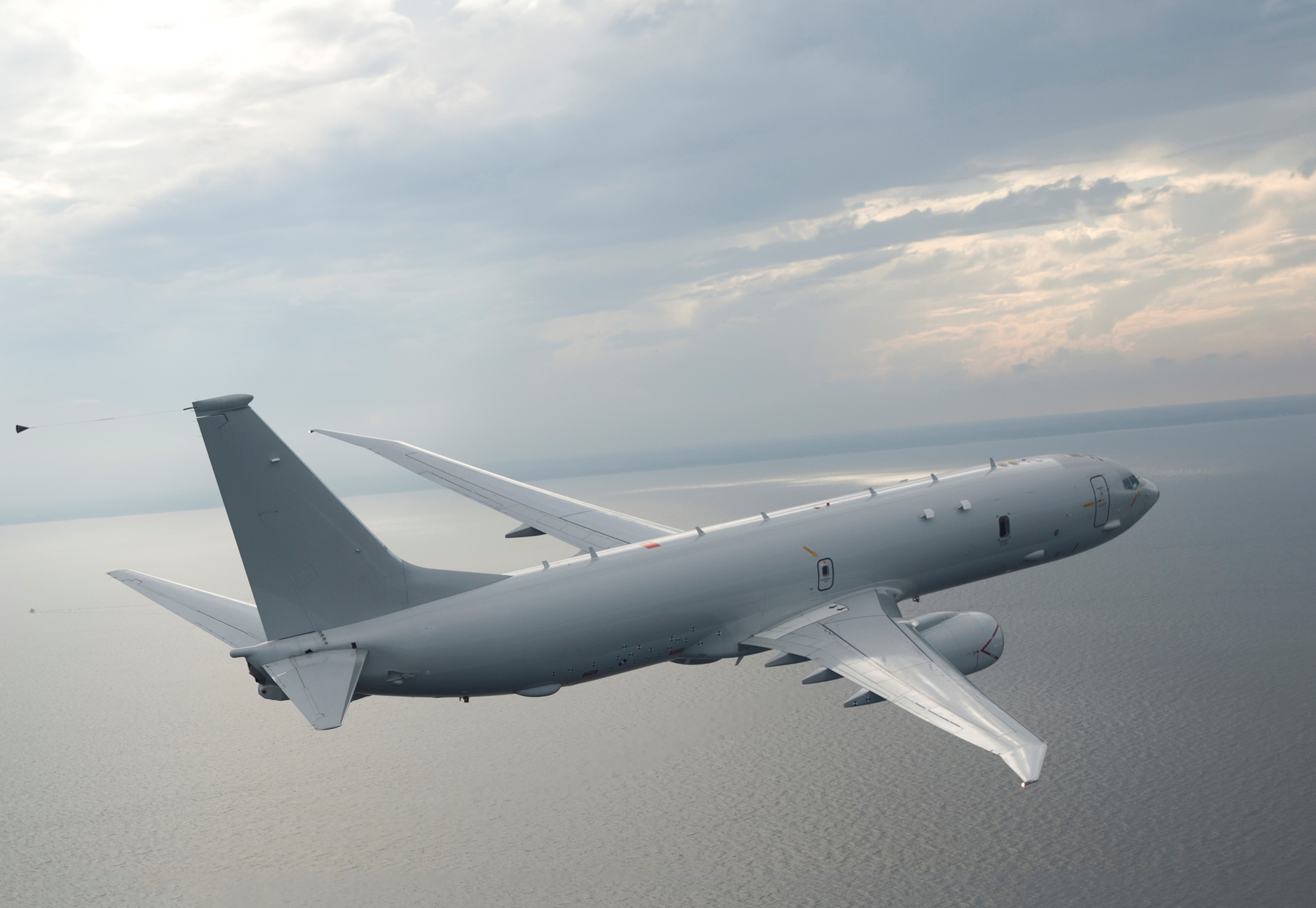 Boeing receives $2.46 billion for P-8A maritime patrol planes for U.S., U.K. and Norway