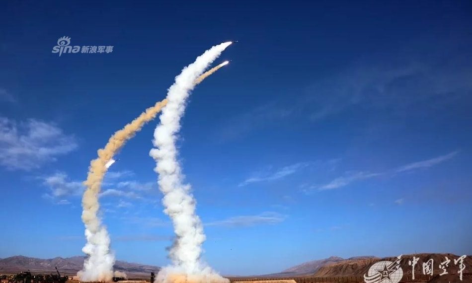  China successfully completes trials of S-400  air defense system