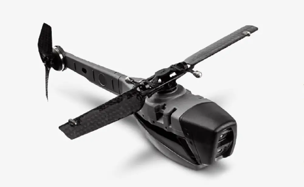 FLIR Systems awarded $89 million contract from French to deliver Black Hornet UAV