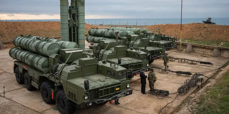 Indian Air Force to induct Russian S-400 missile systems from Oct 2020