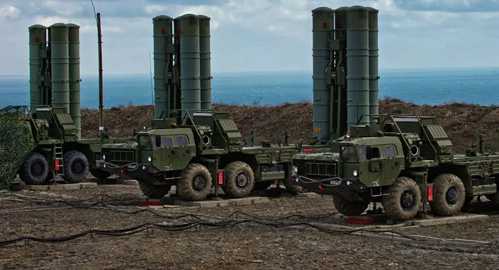 Indian Air Force to induct Russian S-400 missile systems from Oct 2020